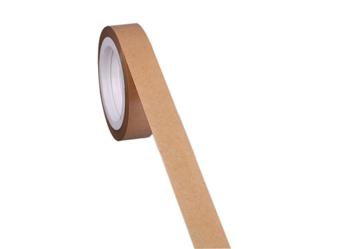 Laminados flexibles de película de poliéster combinados con papel